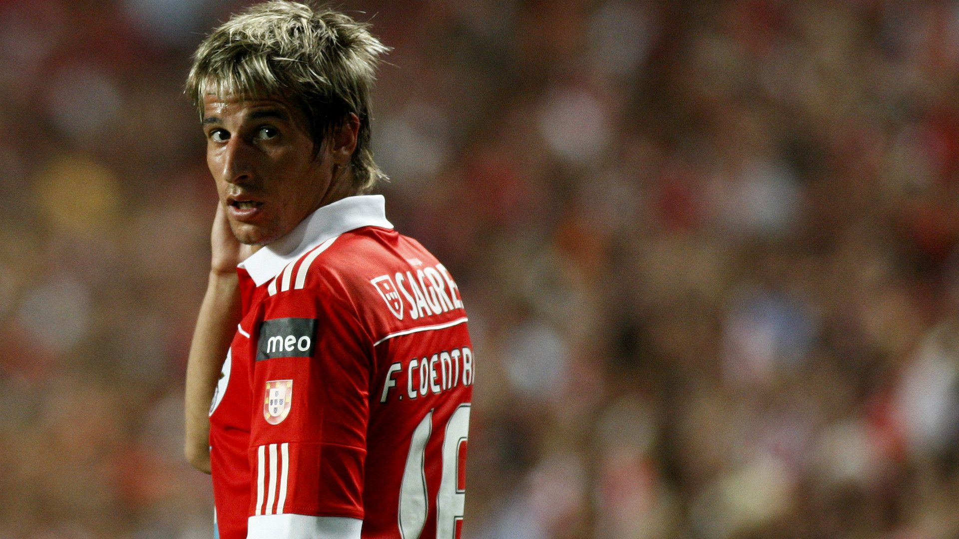 Fabio Coentrao Benfica