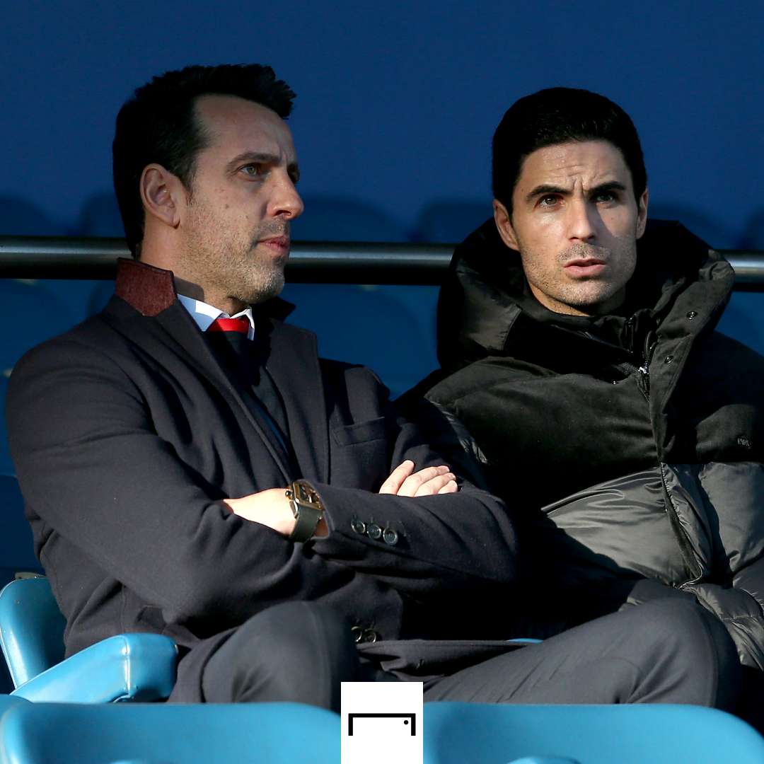 Edu Arteta Arsenal