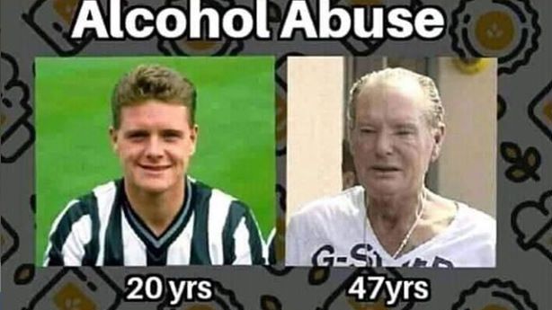 Snoop Dogg Paul Gascoigne