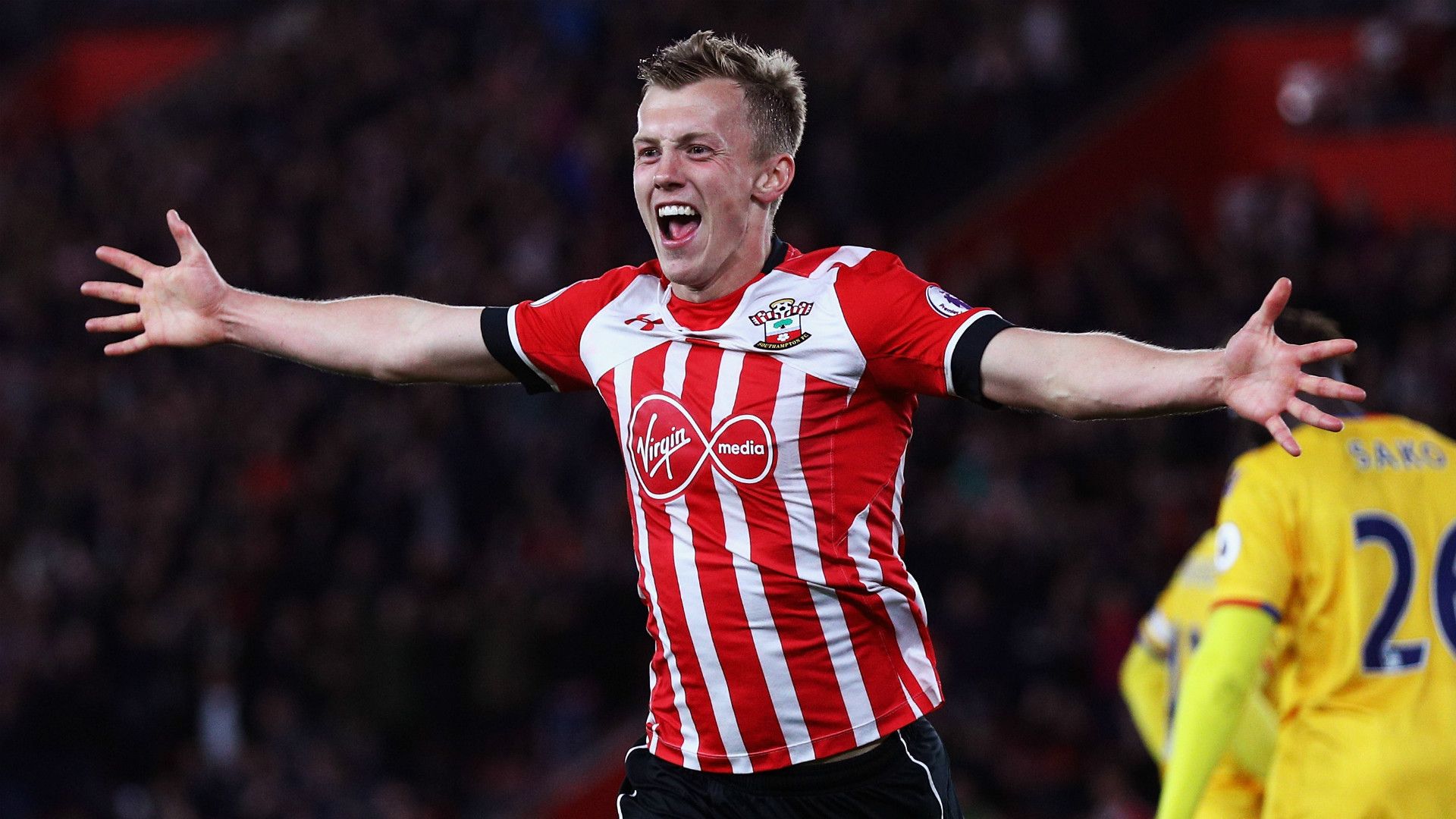 James Ward-Prowse Southampton