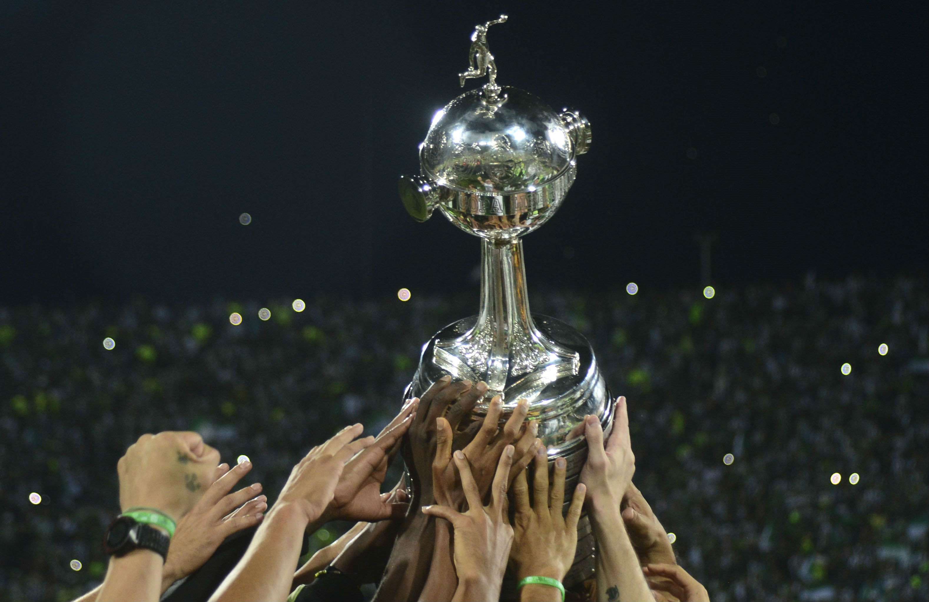 Libertadores (Paraguay) 10-11-18