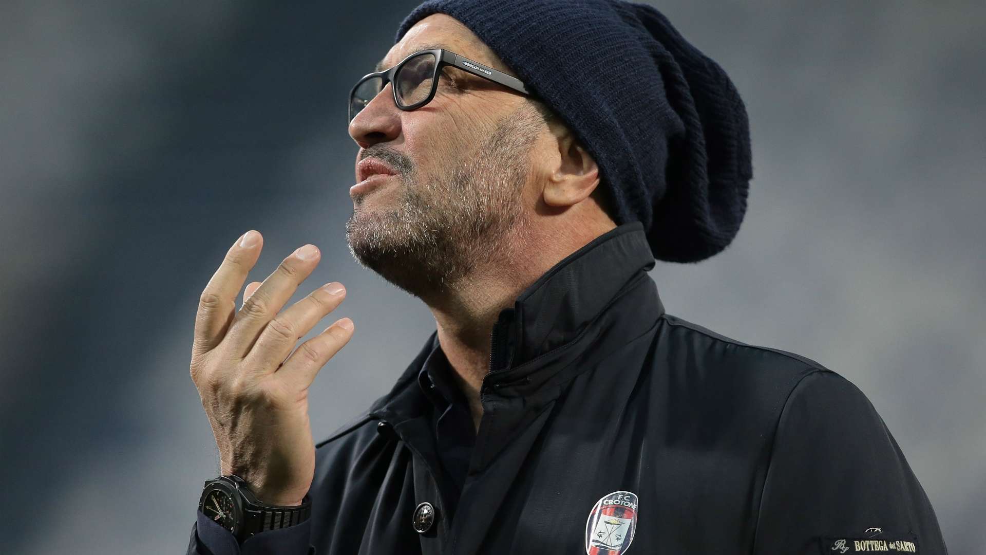 Zenga Crotone Serie A