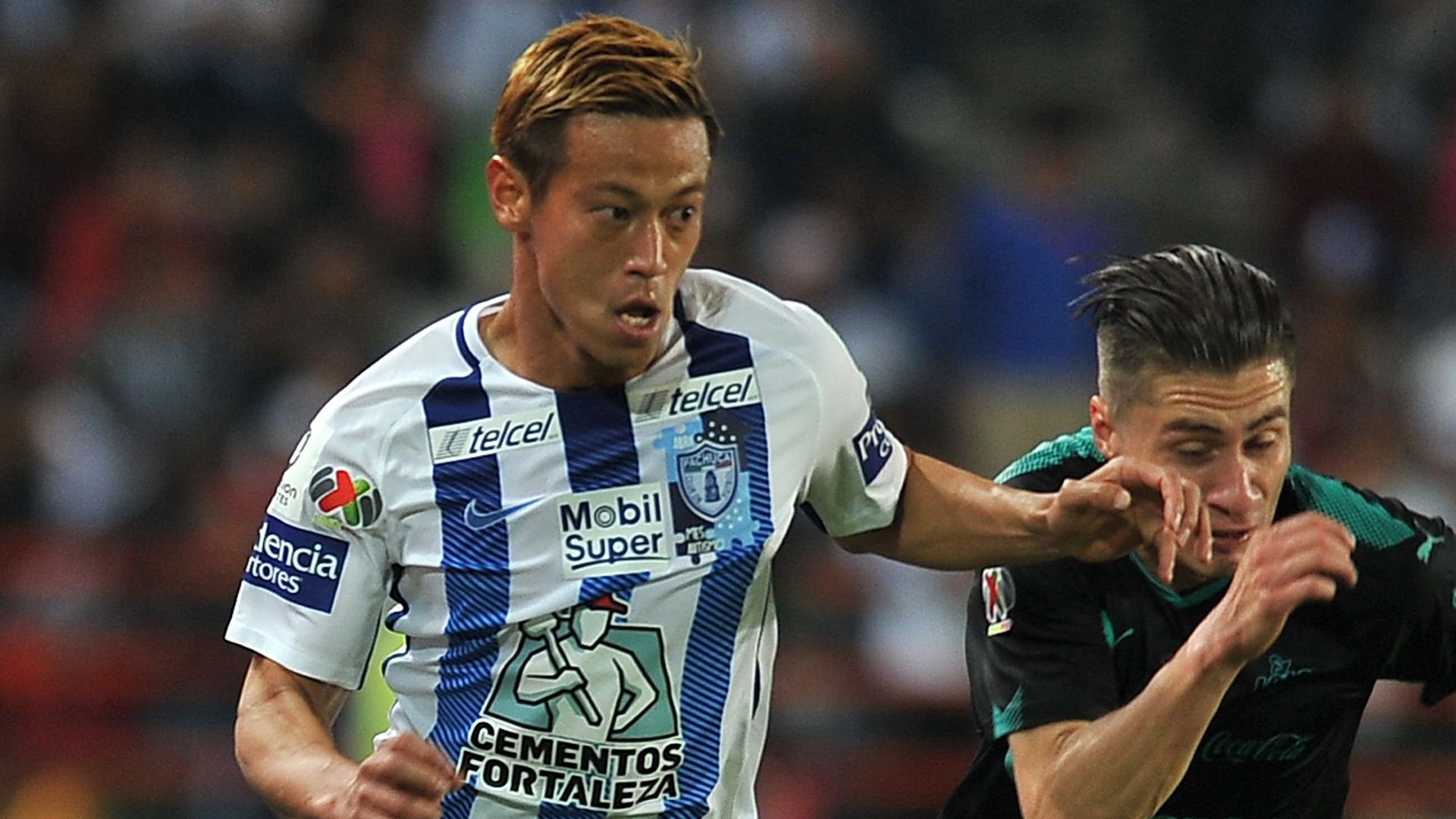 2018-04-15 Honda Pachuca