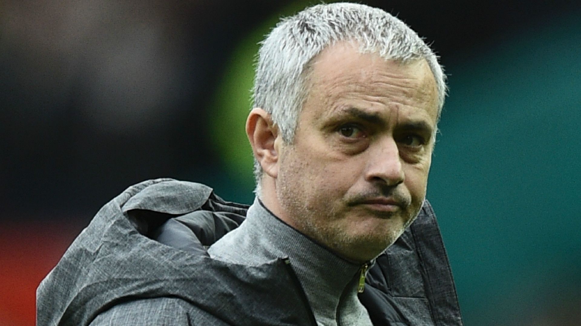 Jose Mourinho Manchester United