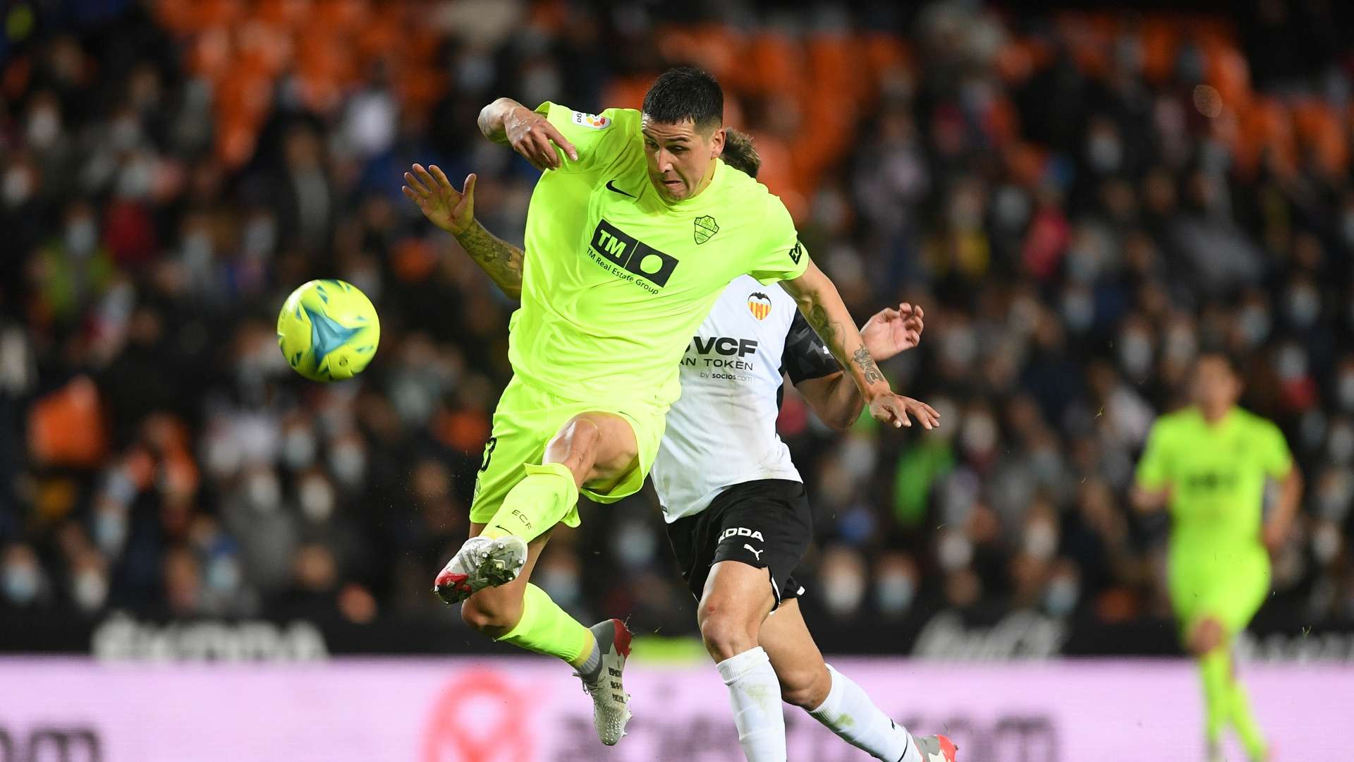 Enzo Roco - Elche
