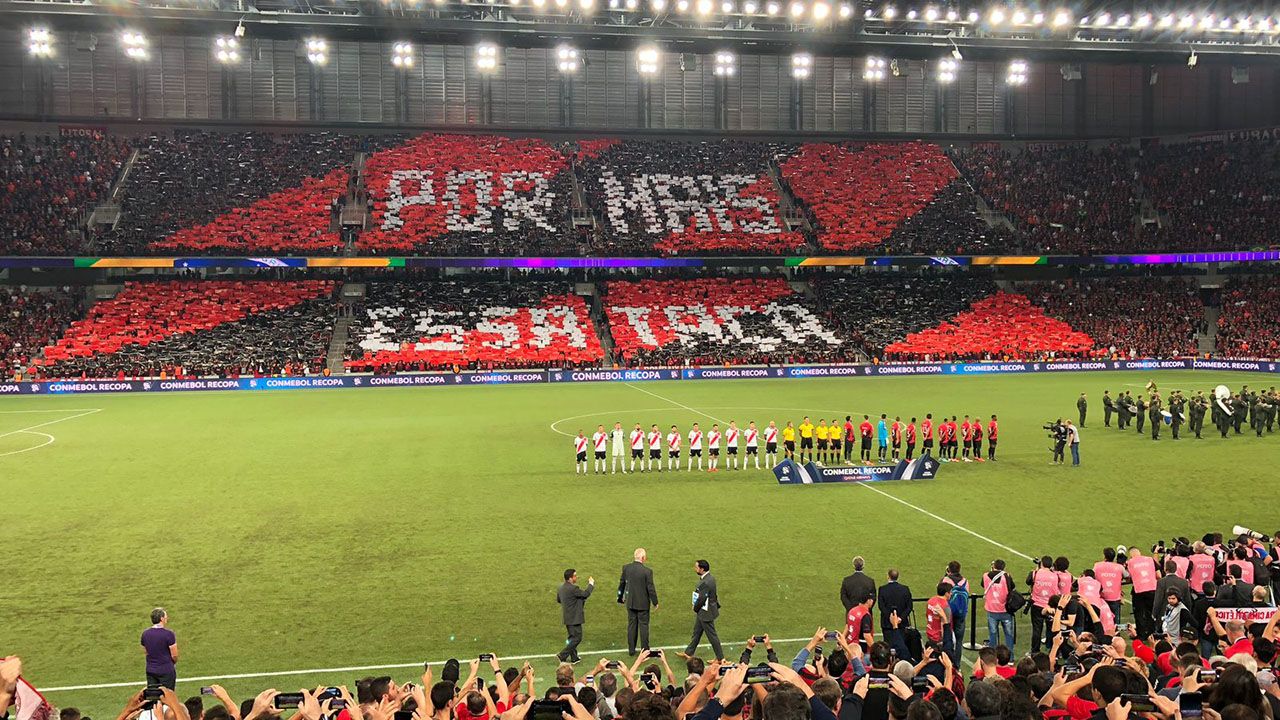 Athletico torcida os Fanáticos