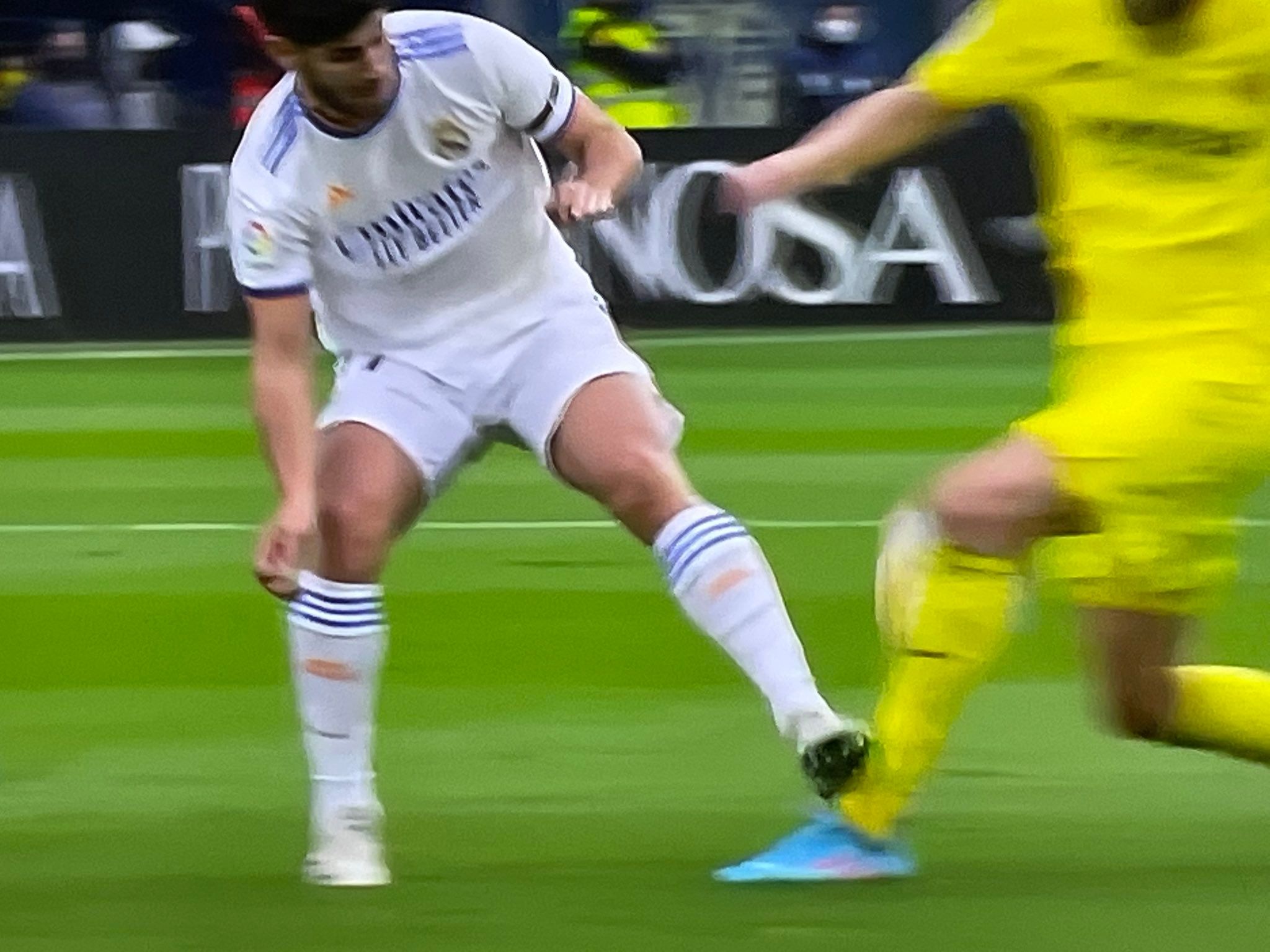 Marco Asensio Villarreal Real Madrid 12022022