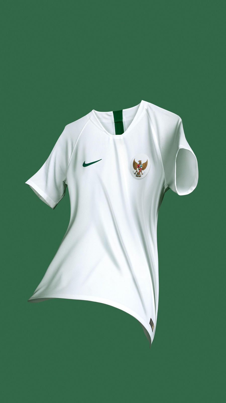 Nike Indonesia jersey home