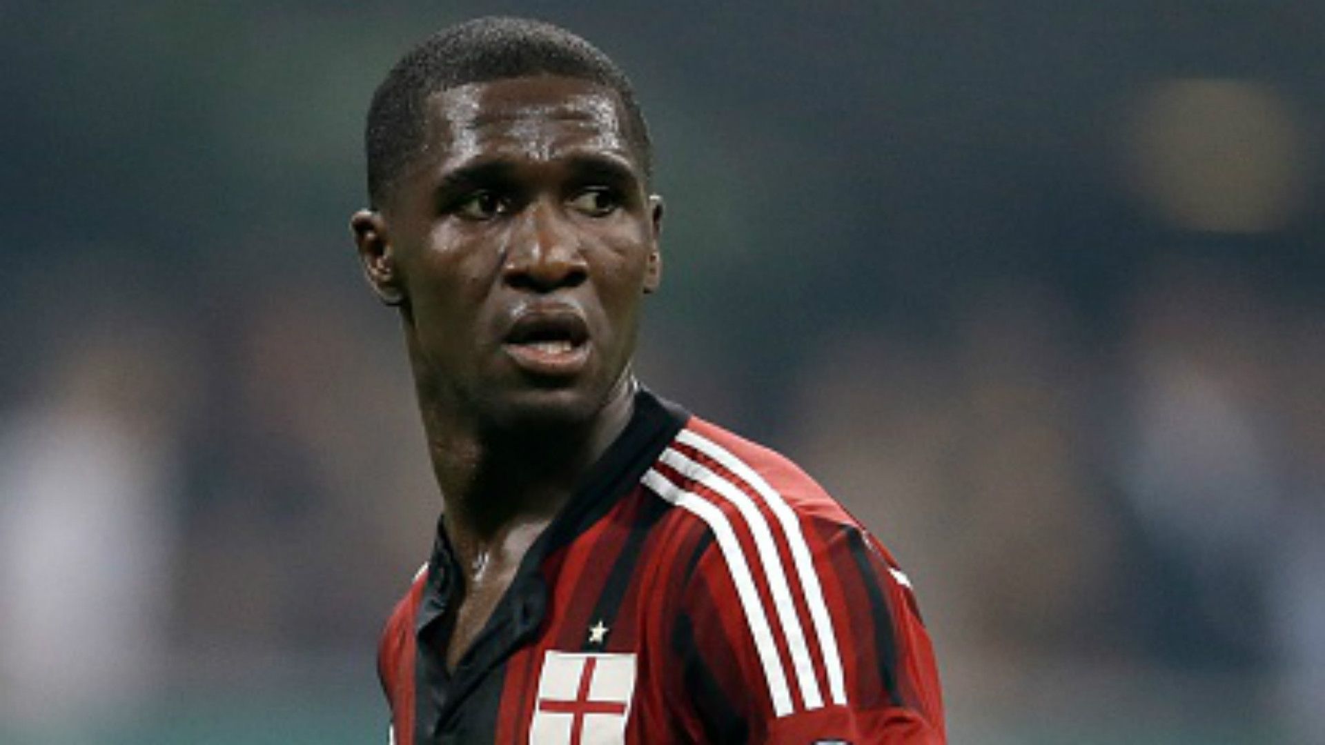 Cristian Zapata - AC Milán vs Juventus