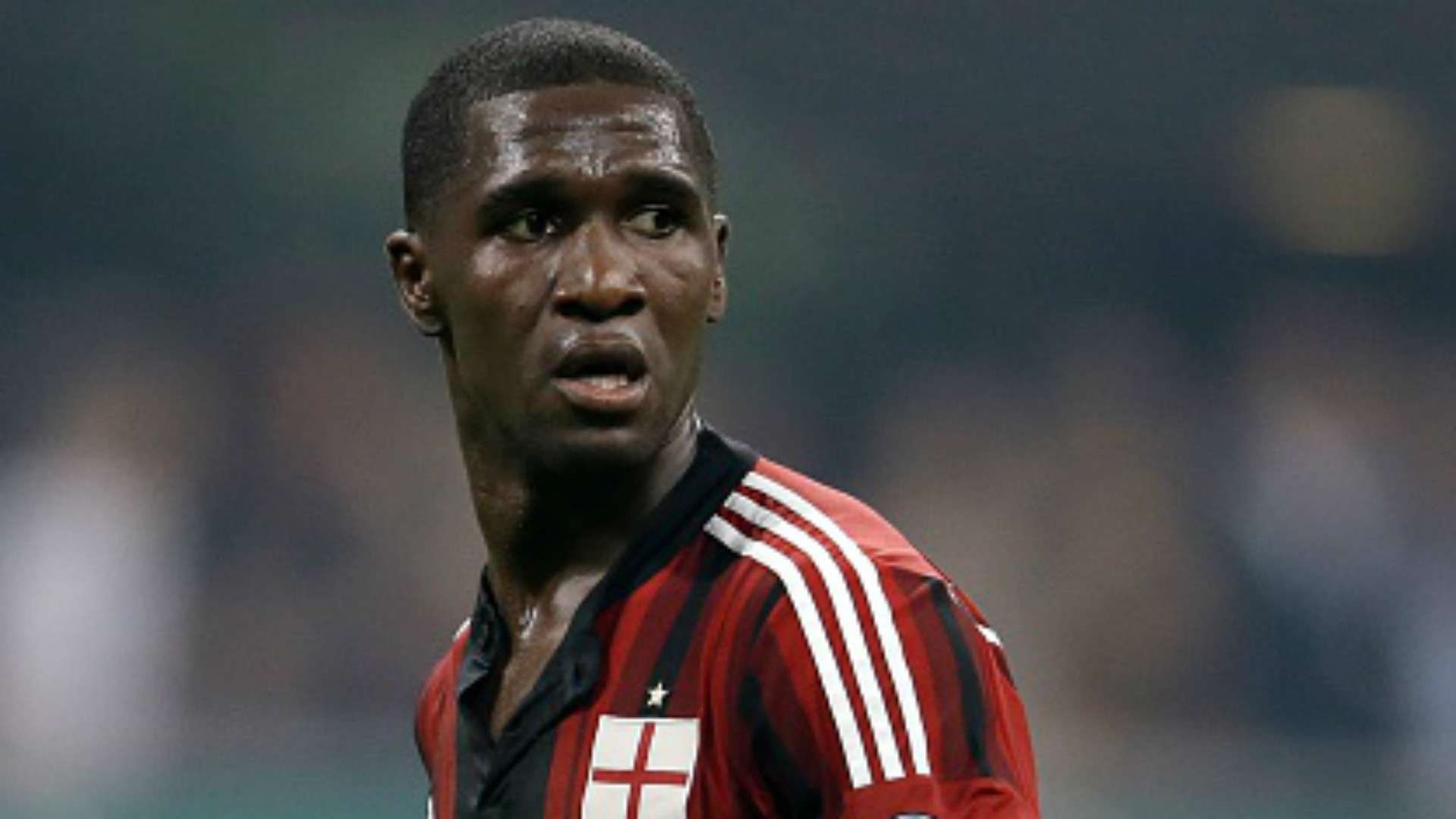 Cristian Zapata - AC Milán vs Juventus