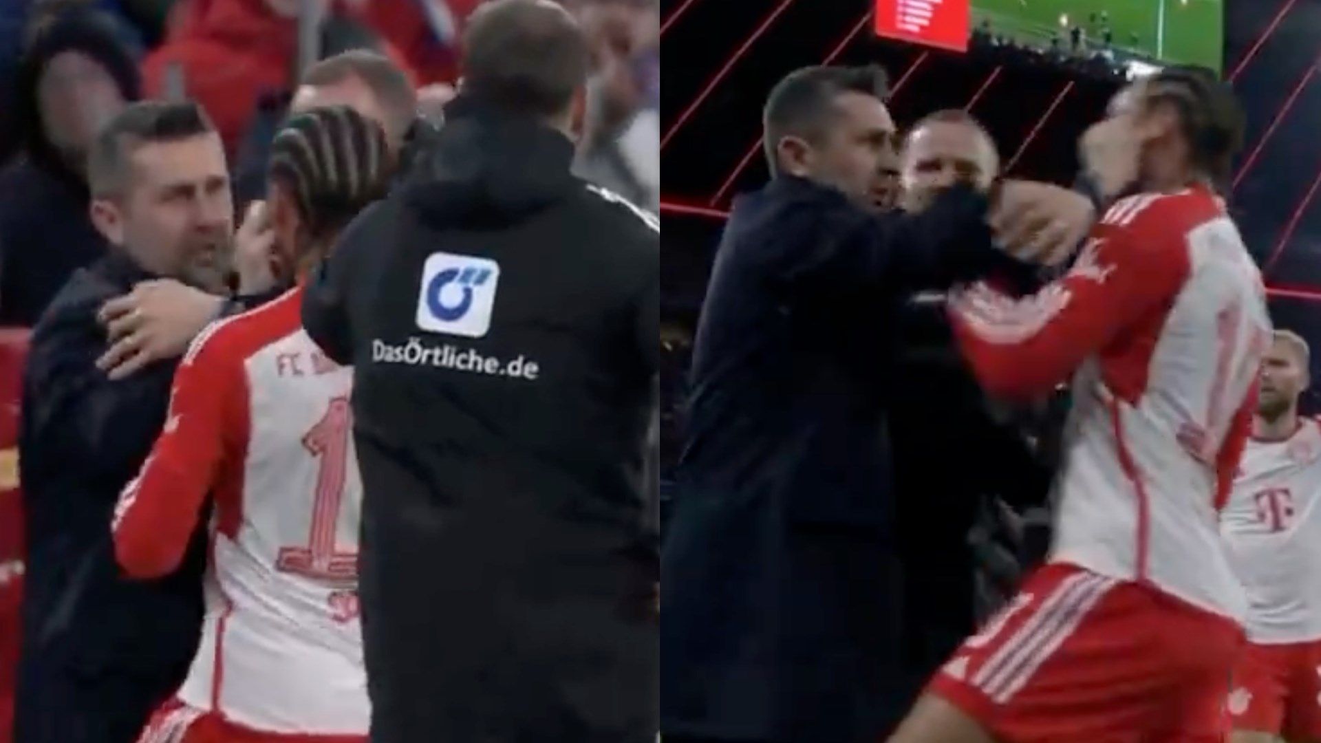 Bjelica Bayern Union