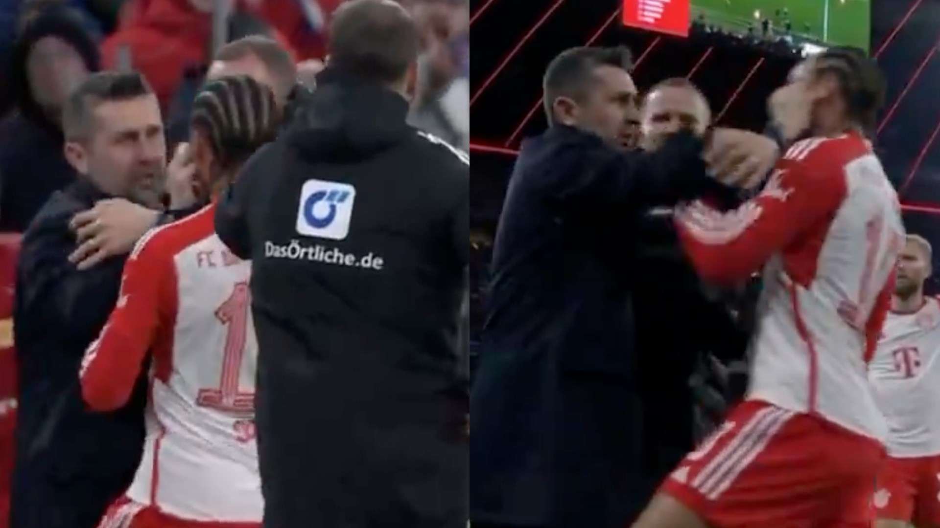 Bjelica Bayern Union