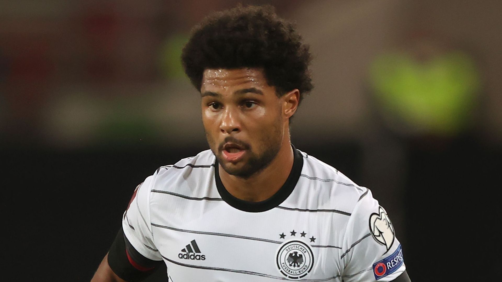 Serge Gnabry, Germany 2021