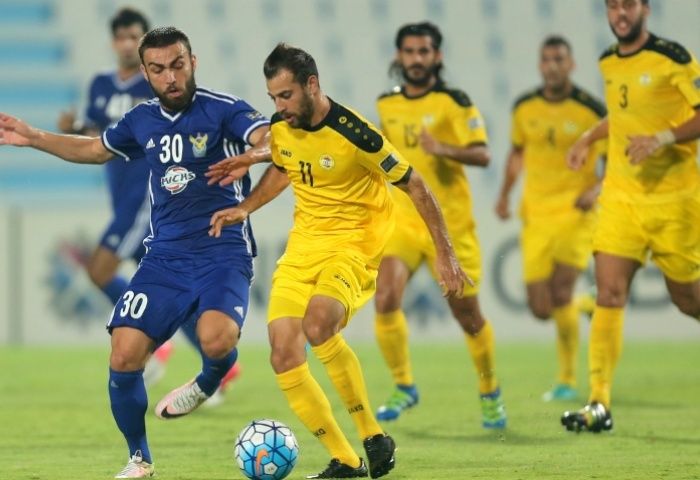 Al-Ahed AFC CUP