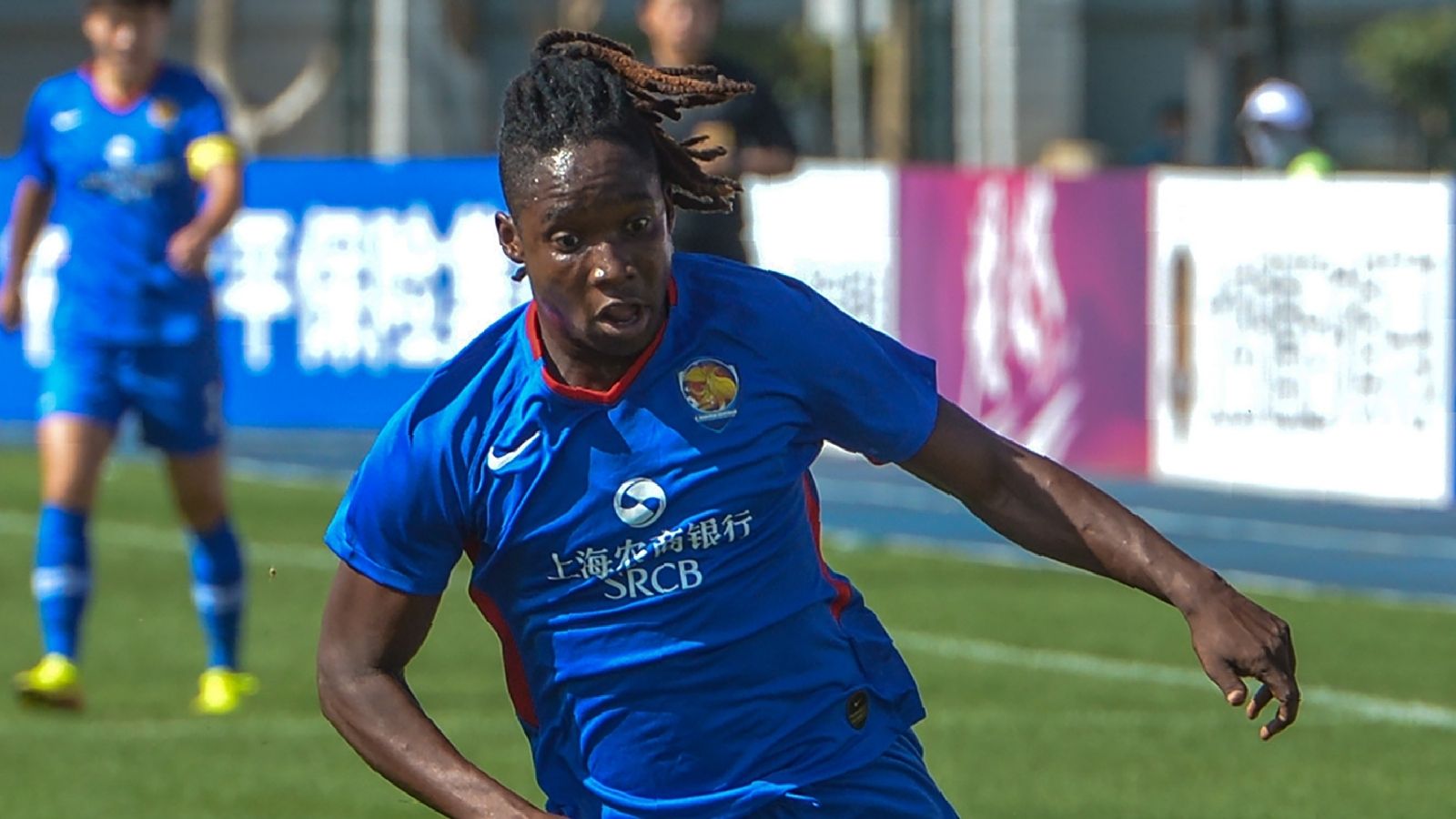 Barbra Banda Shanghai Shengli Women 2020