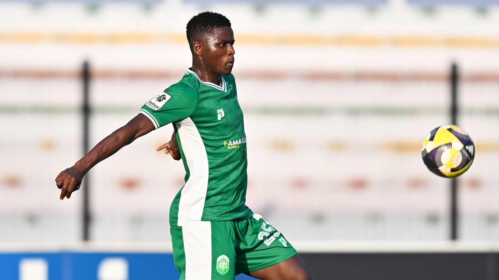 Wandile Dube AmaZulu