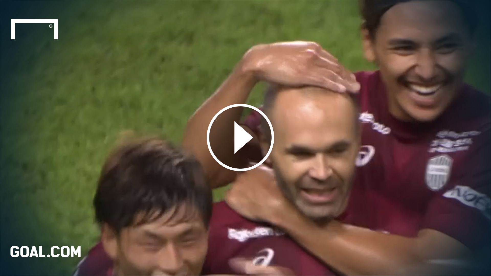 iniesta highlights tor vissel kobe
