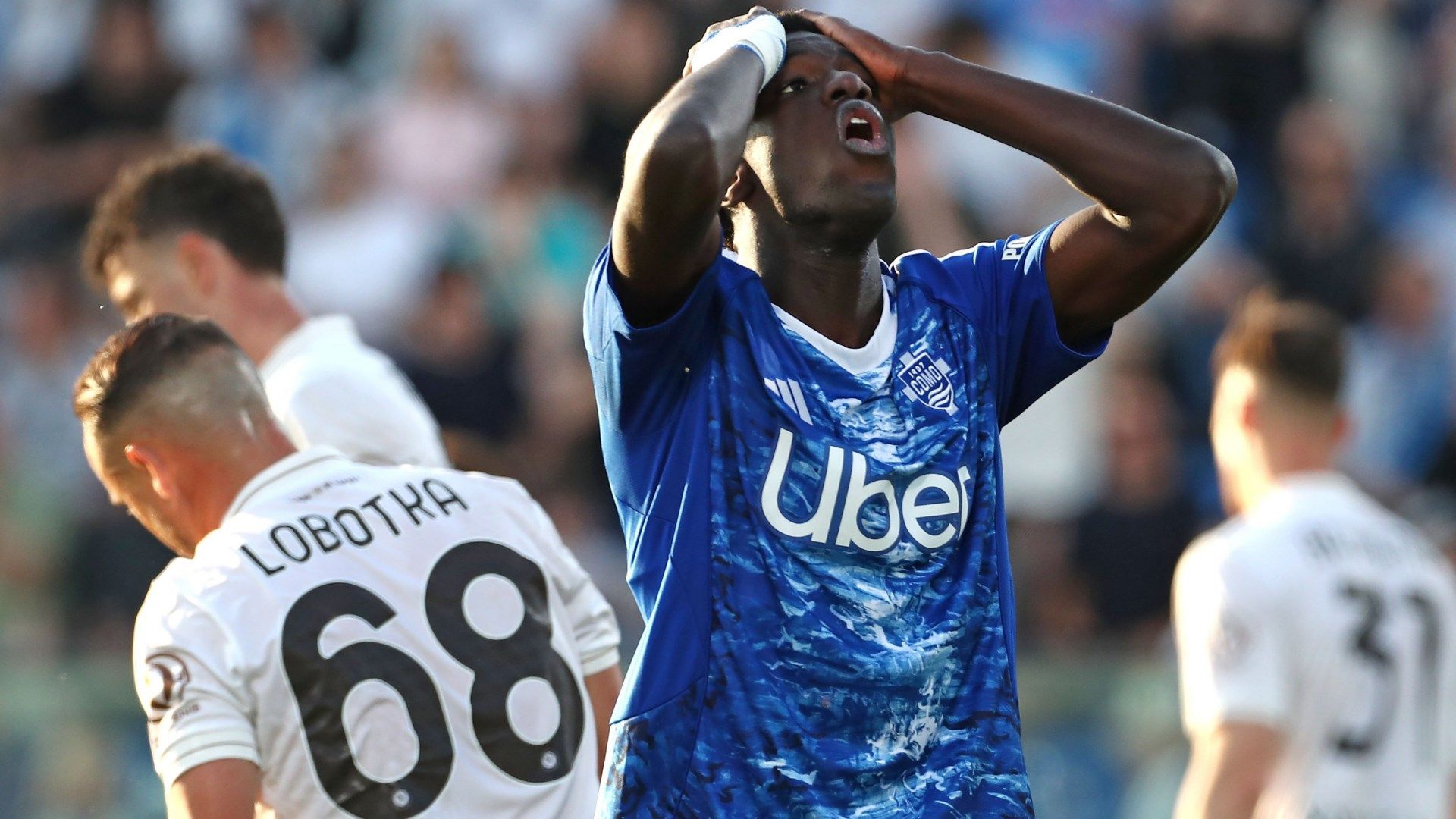 Diao Como Napoli