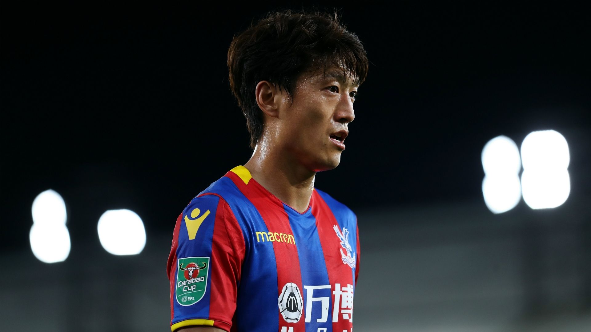 Lee Chung-Yong Crystal Palace