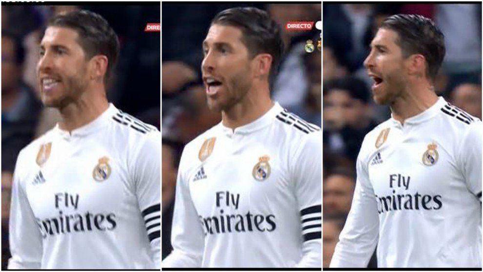 Ramos que nos meten seis