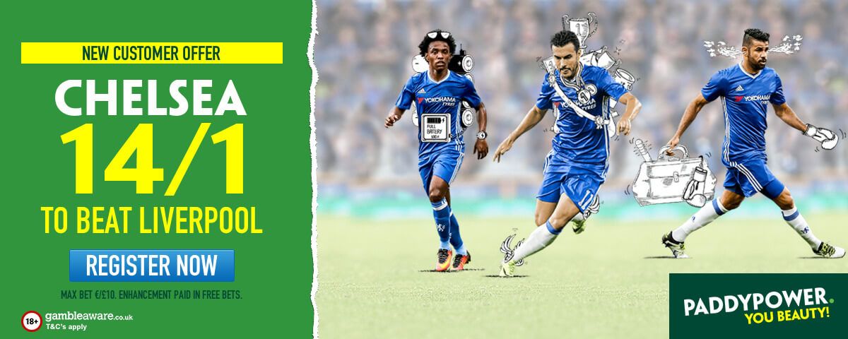 PP ENHANCED CHELSEA 14/1