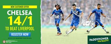 PP ENHANCED CHELSEA 14/1