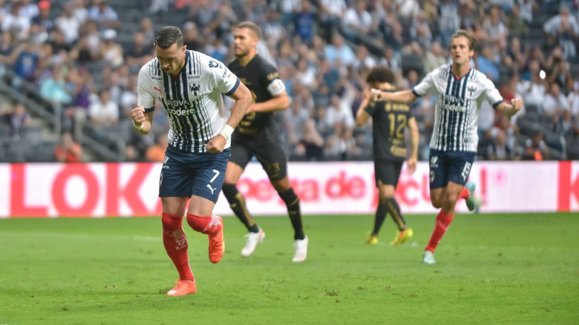 Rogelio Funes Mori Monterrey Clausura 2023