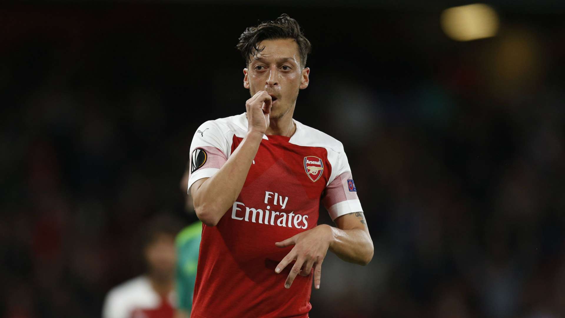 Mesut Özil FC Arsenal 2018