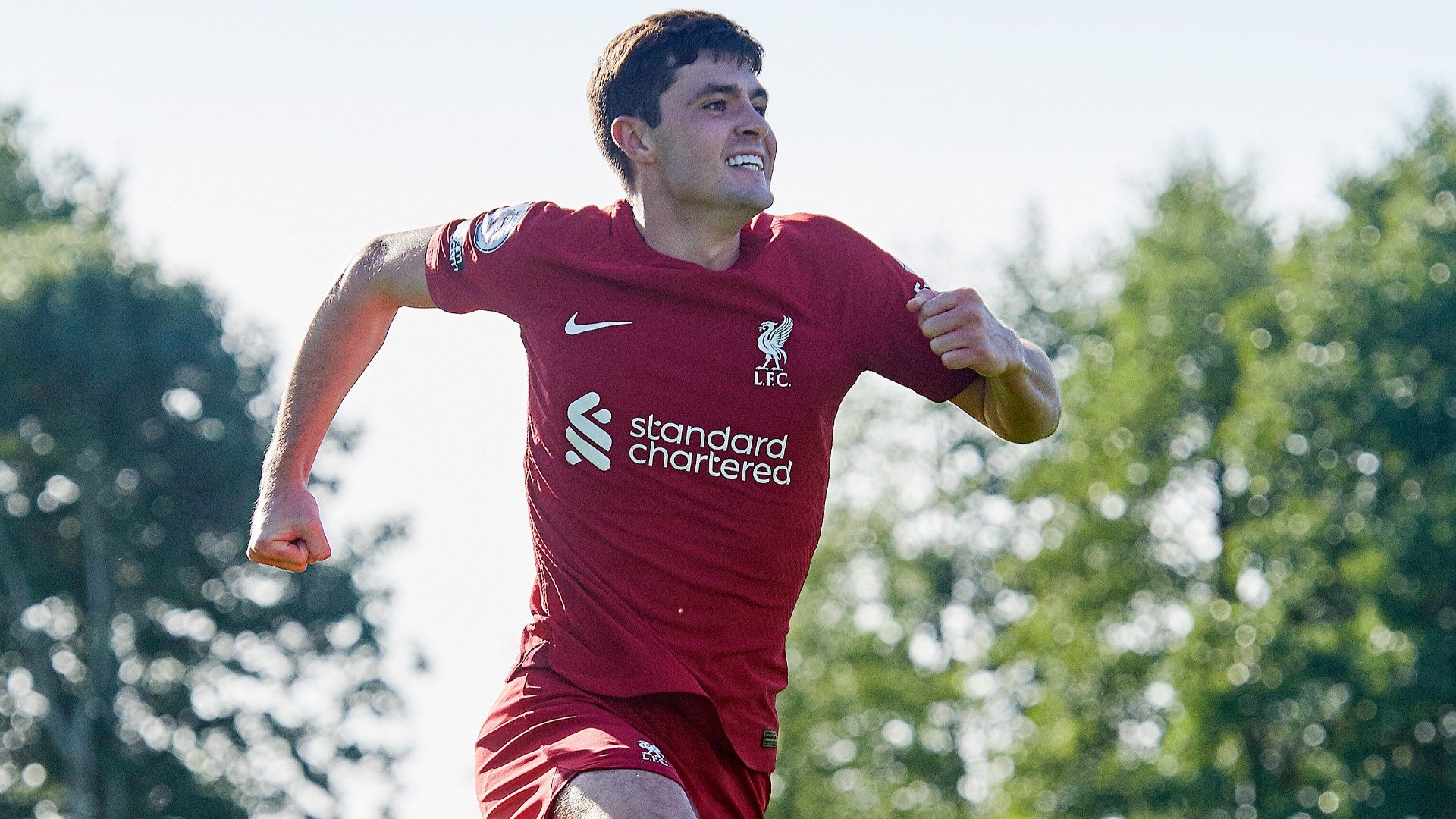 Layton Stewart Liverpool 2022-23