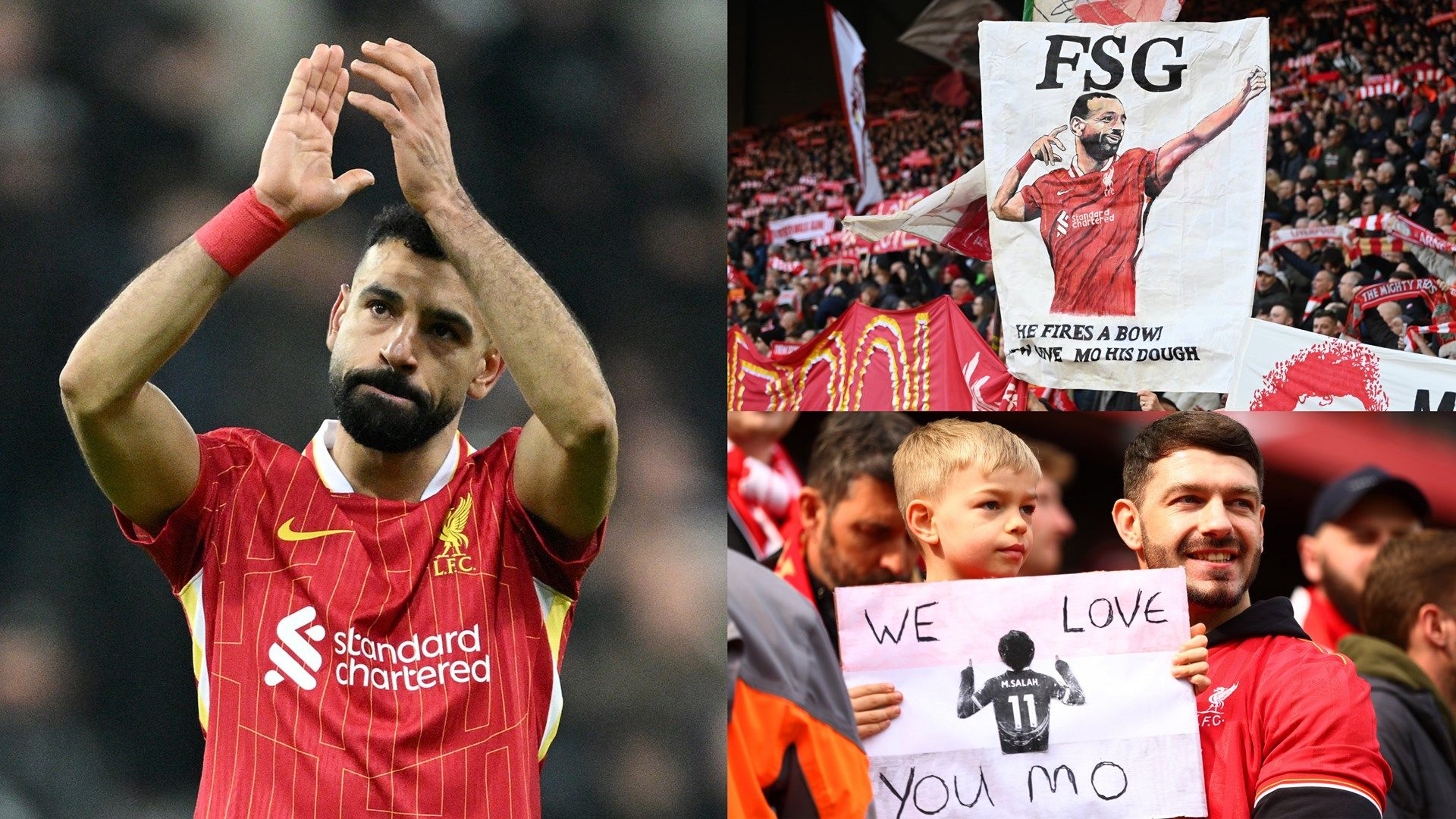 Mohamed Salah Liverpool