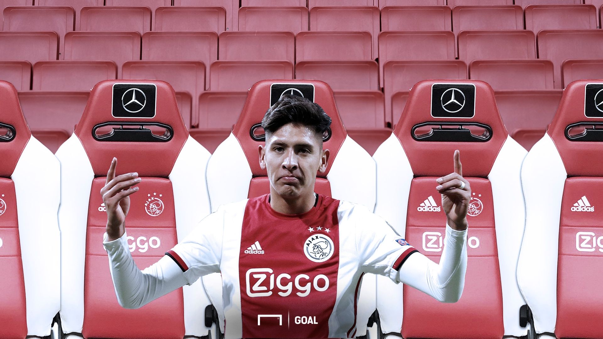 Edson Álvarez Ajax