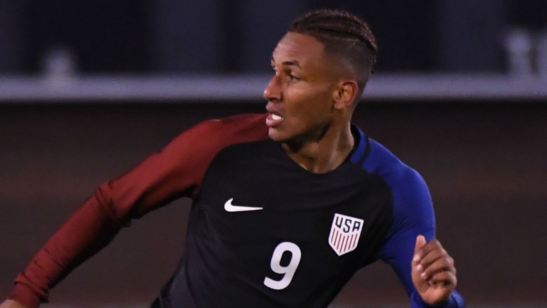 Juan Agudelo USA national team 020317