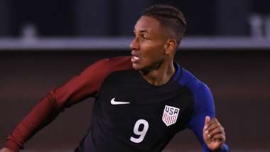 Juan Agudelo USA national team 020317