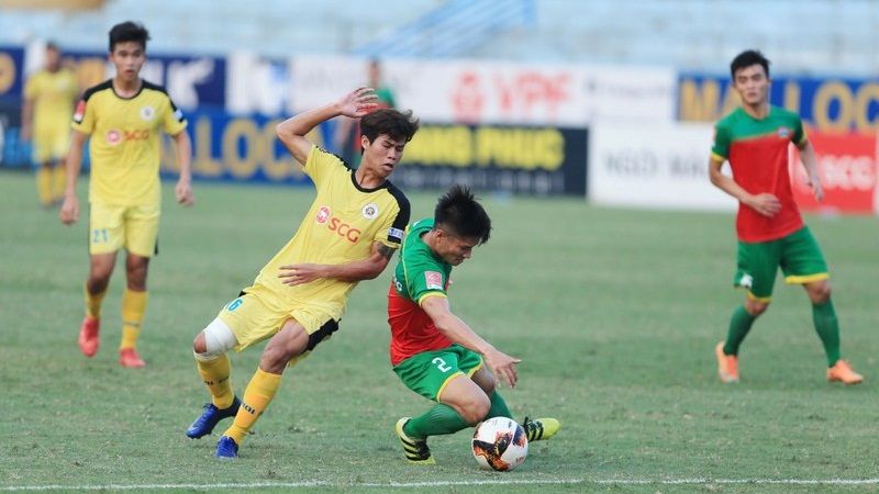 Hà Nội B Giải hạng Nhất 2018