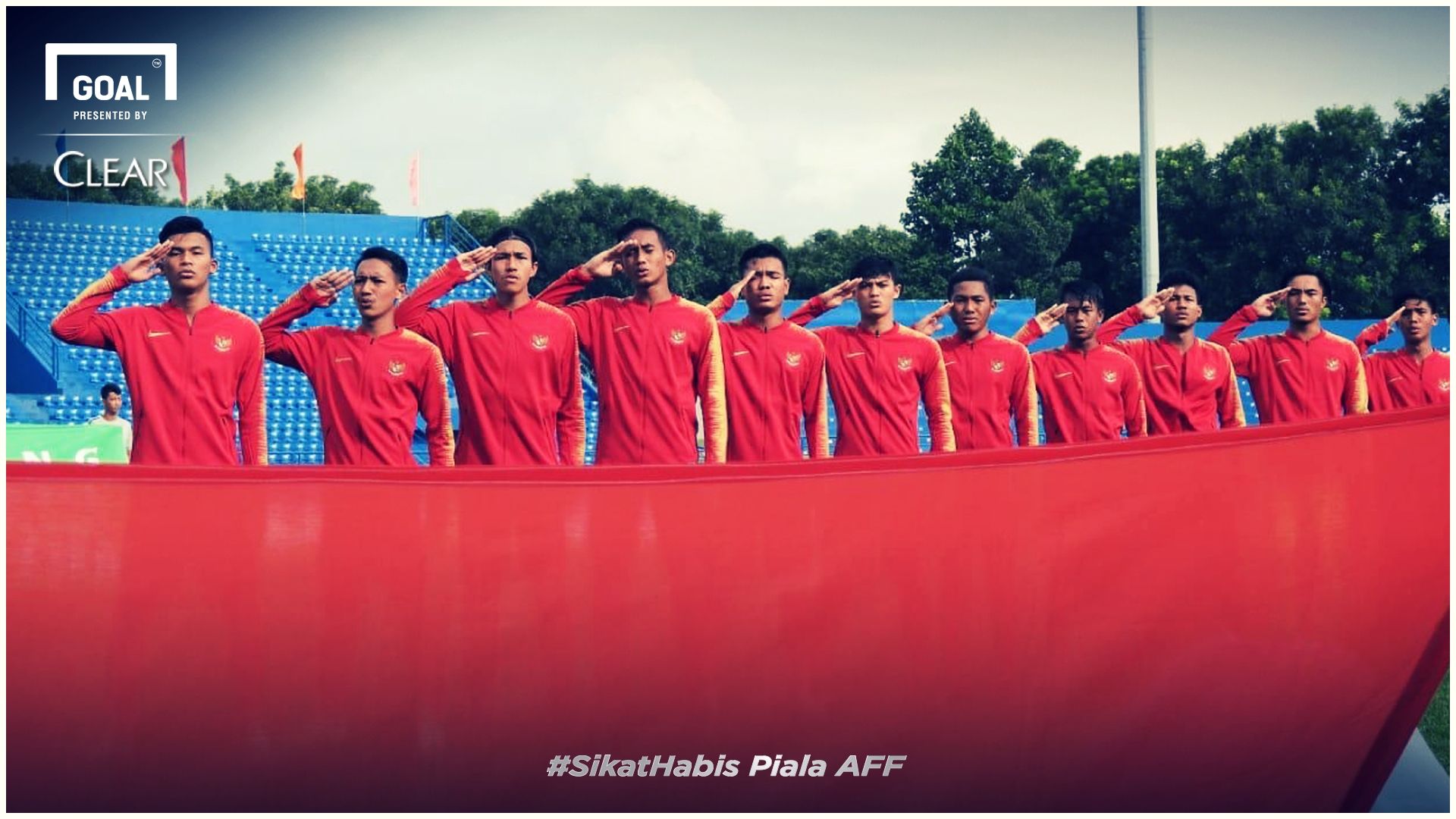 Clear - Indonesia vs Brunei