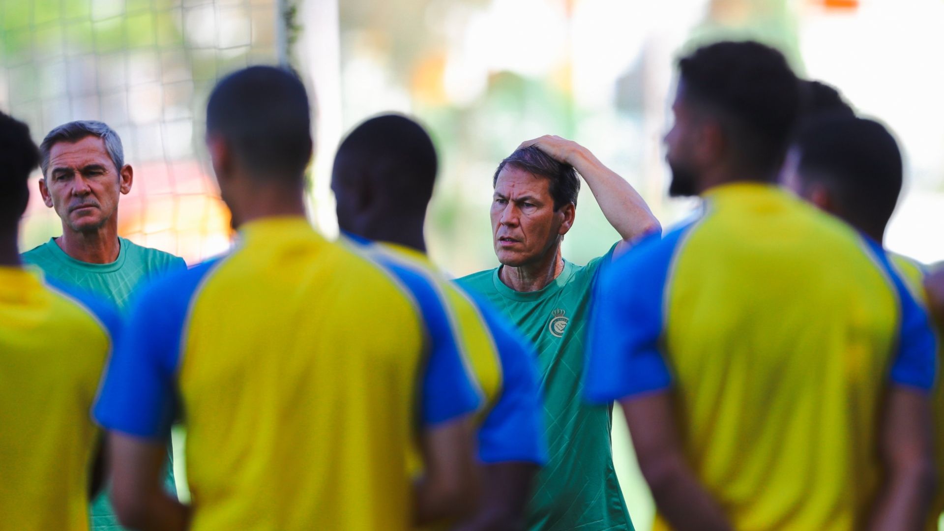 Rudi Garcia - nassr 2022