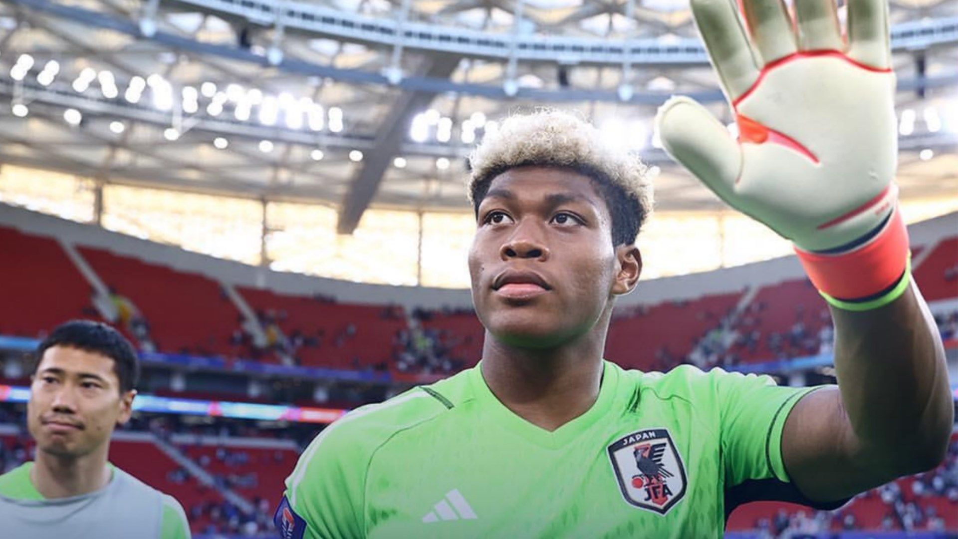 Zion Suzuki - Japan 2024