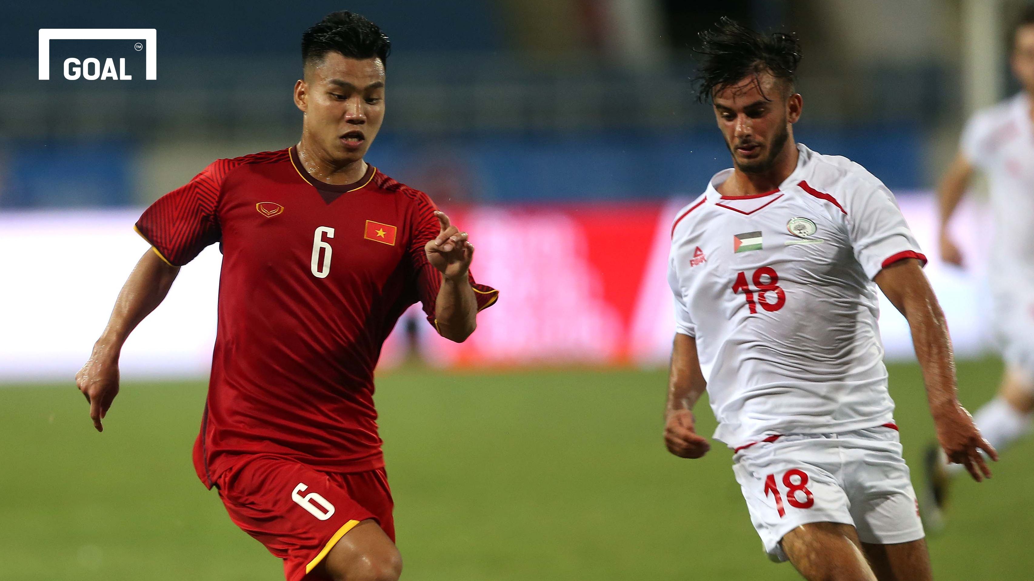 Văn Thanh vs Palestine