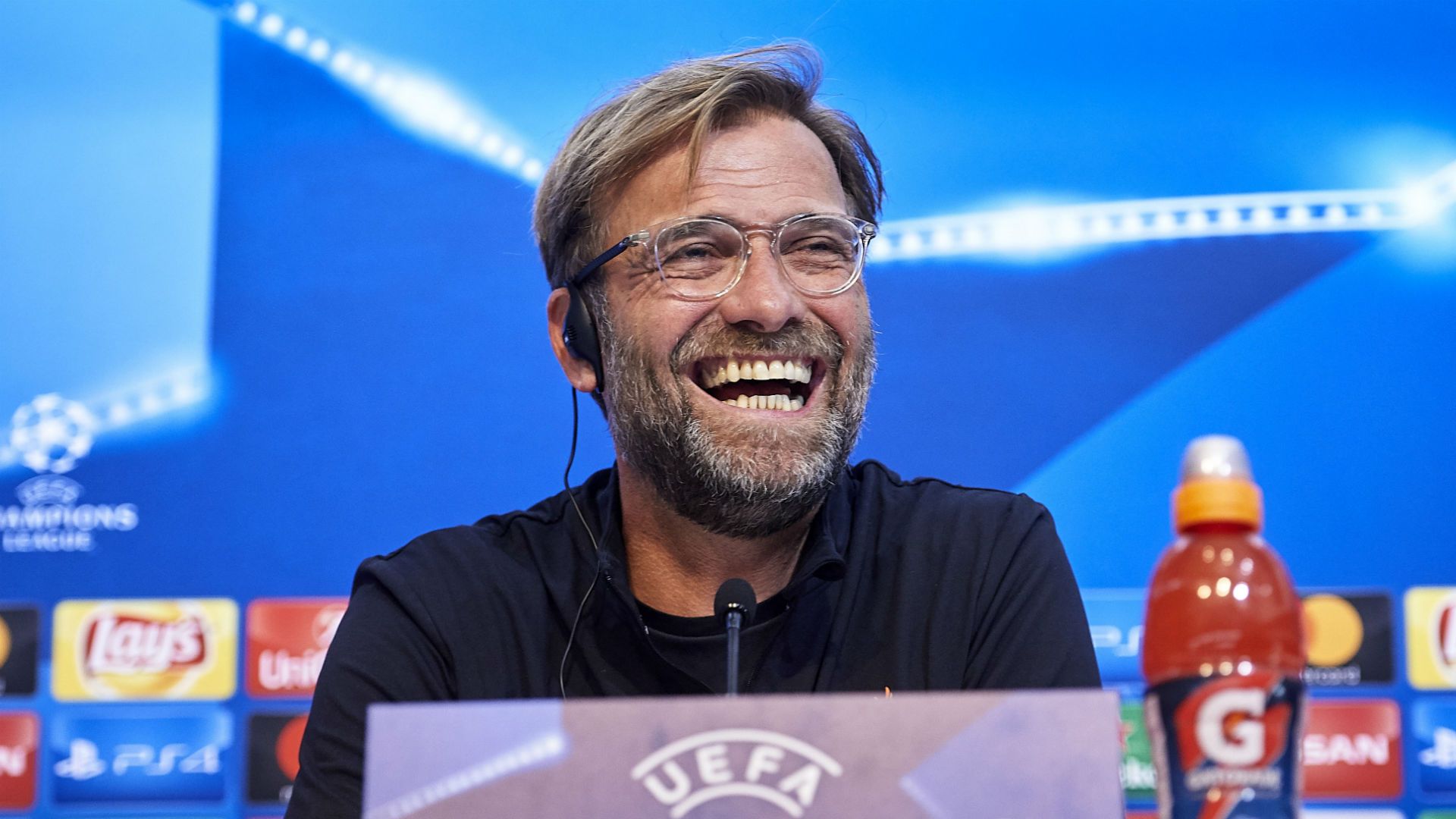 Jurgen Klopp Liverpool 20112017