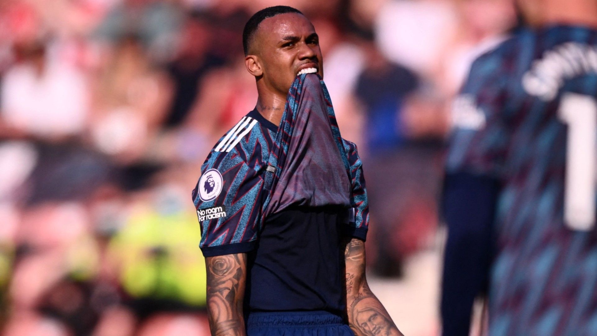 Gabriel Arsenal 2021-22