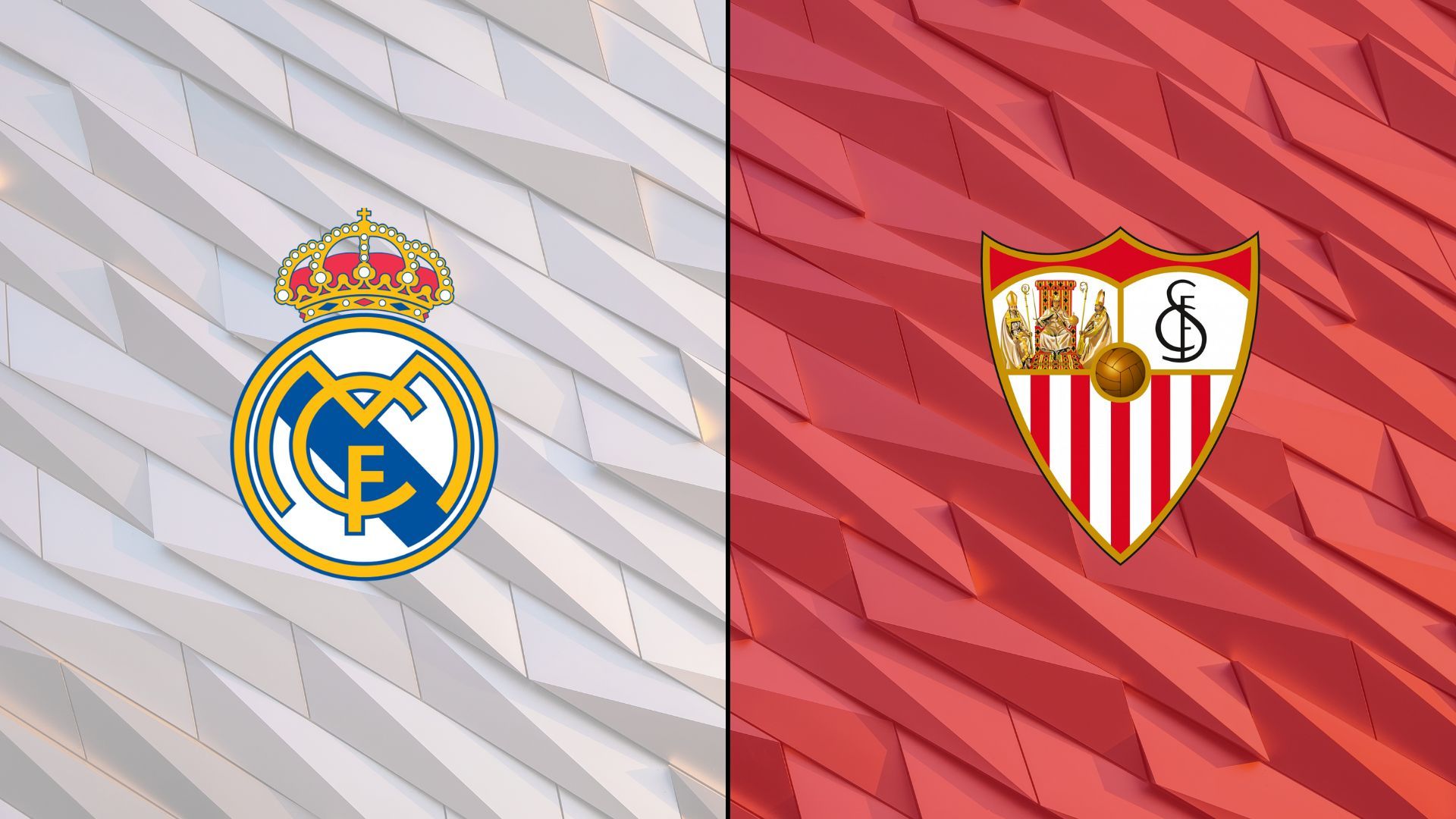 Real Madrid vs. Sevilla