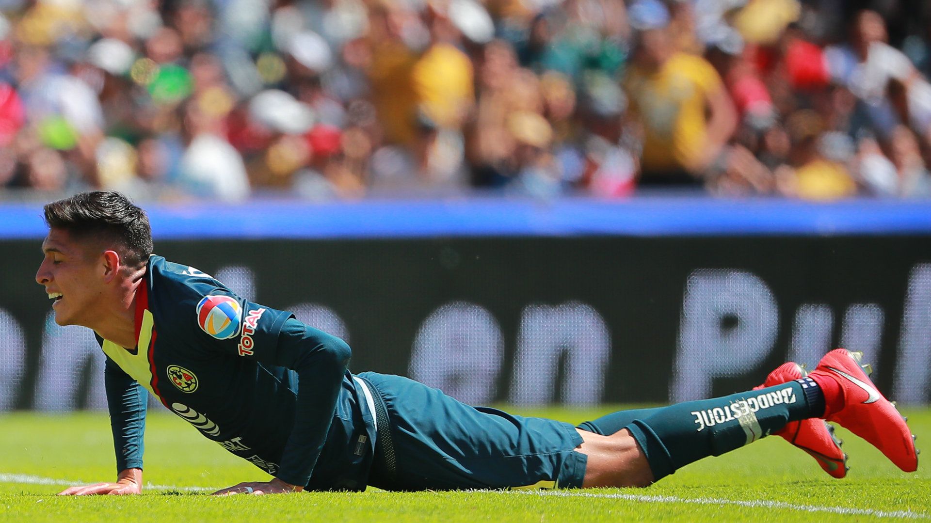 Edson Álvarez América 150519