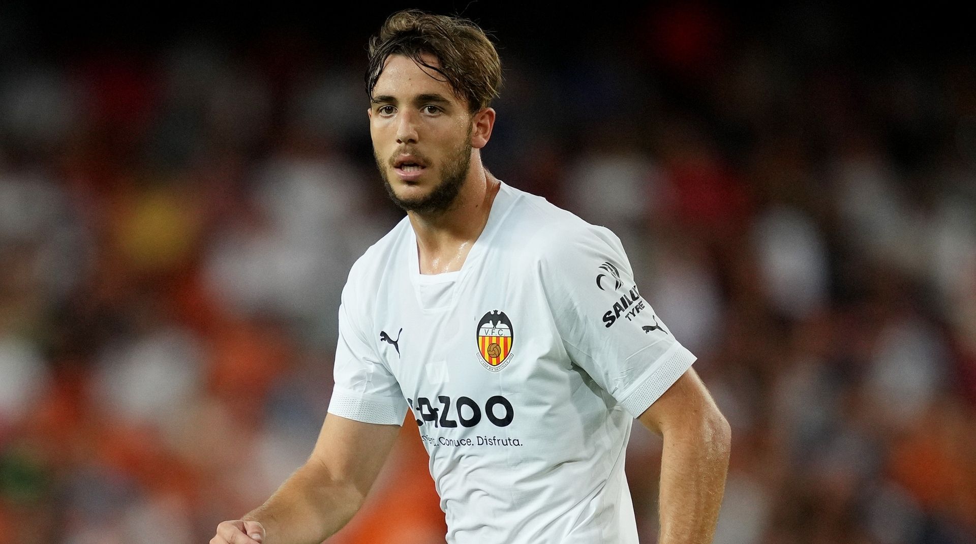 Nico Gonzalez Valencia