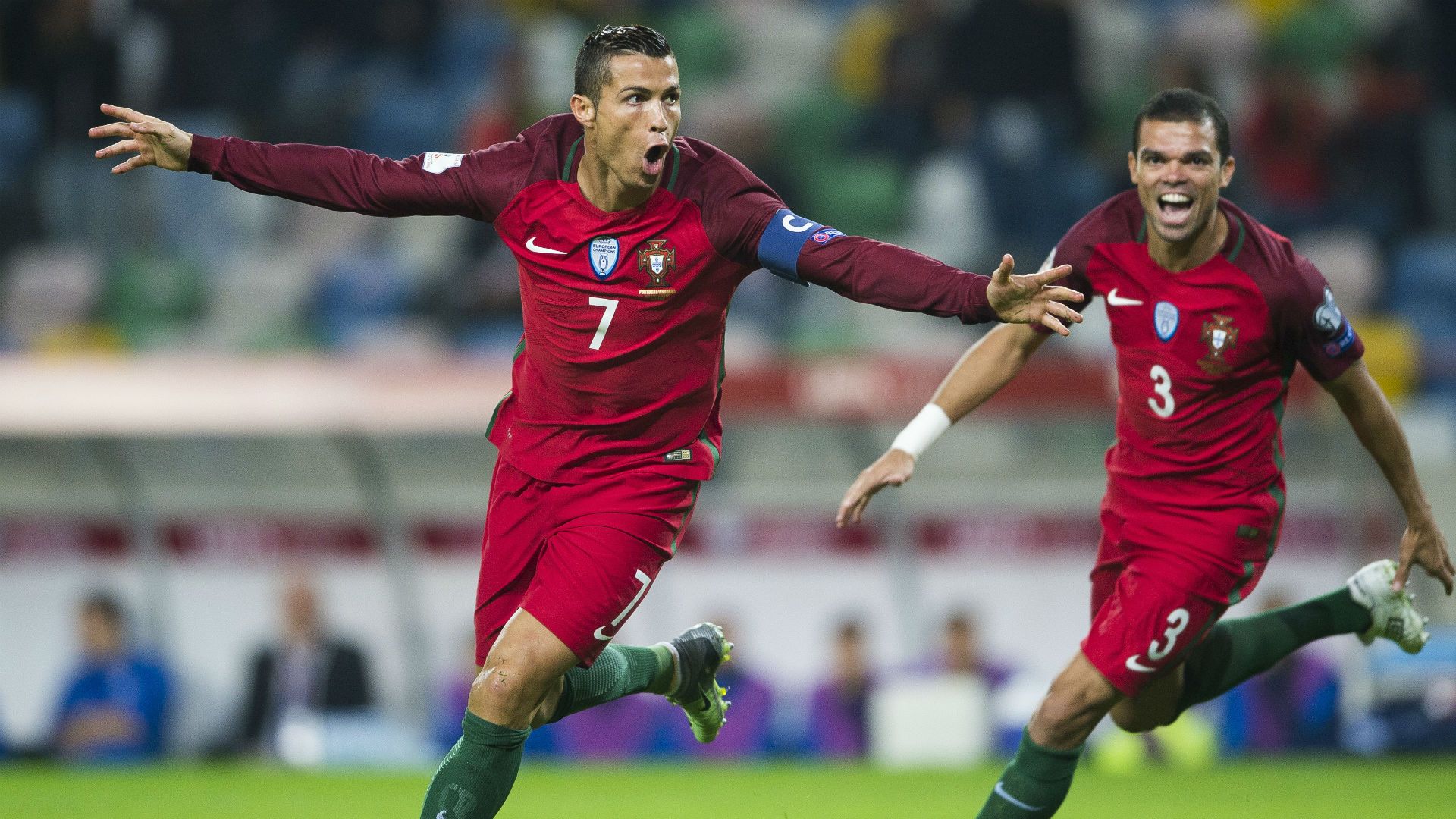 Cristiano Ronaldo Portugal