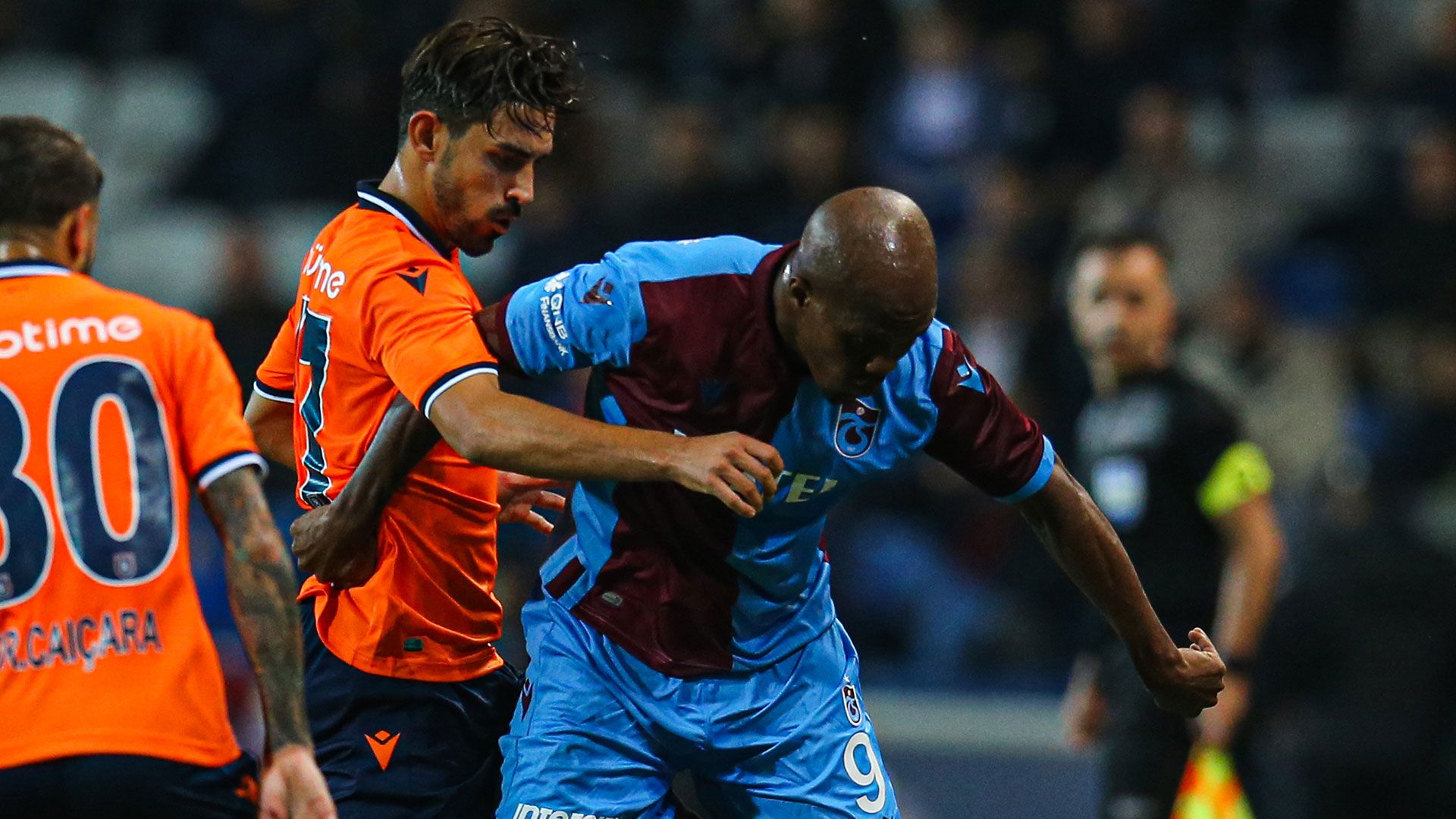 Basaksehir Trabzonspor 10282019