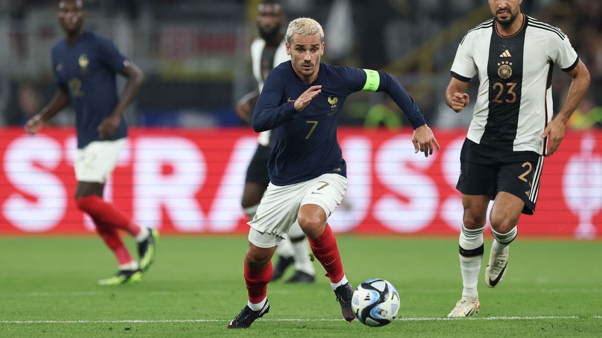 Antoine Griezmann France 2023