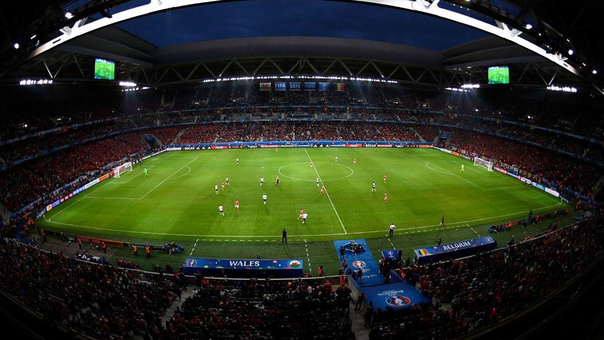 Stade Pierre-Mauroy (OSC Lille)
