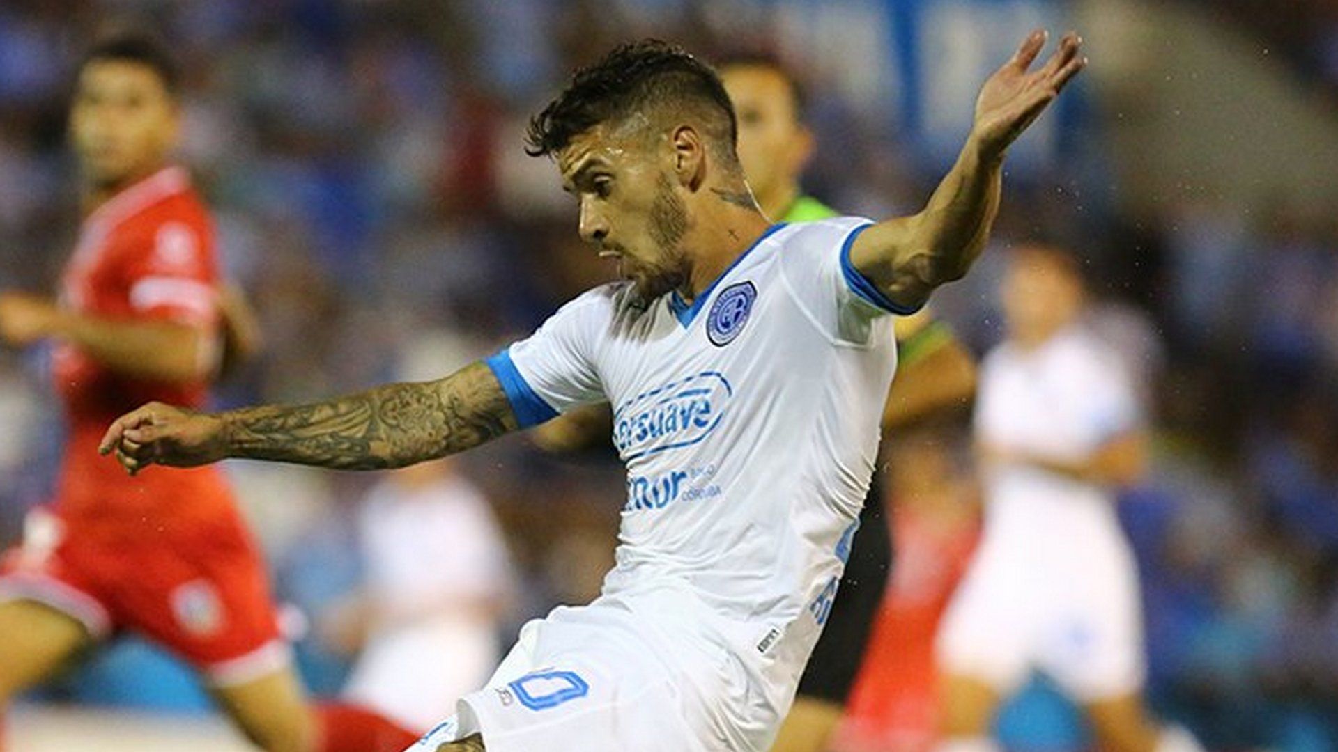 Jonas Aguirre Belgrano