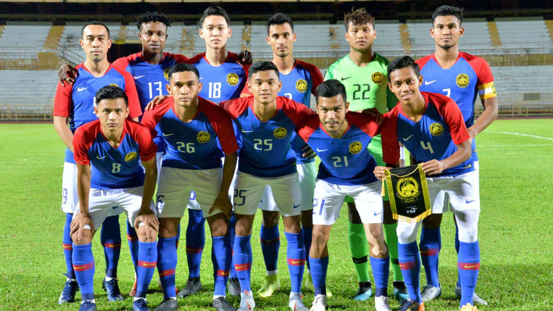 Malaysia v Maldives, Friendly, 5 Nov 2019