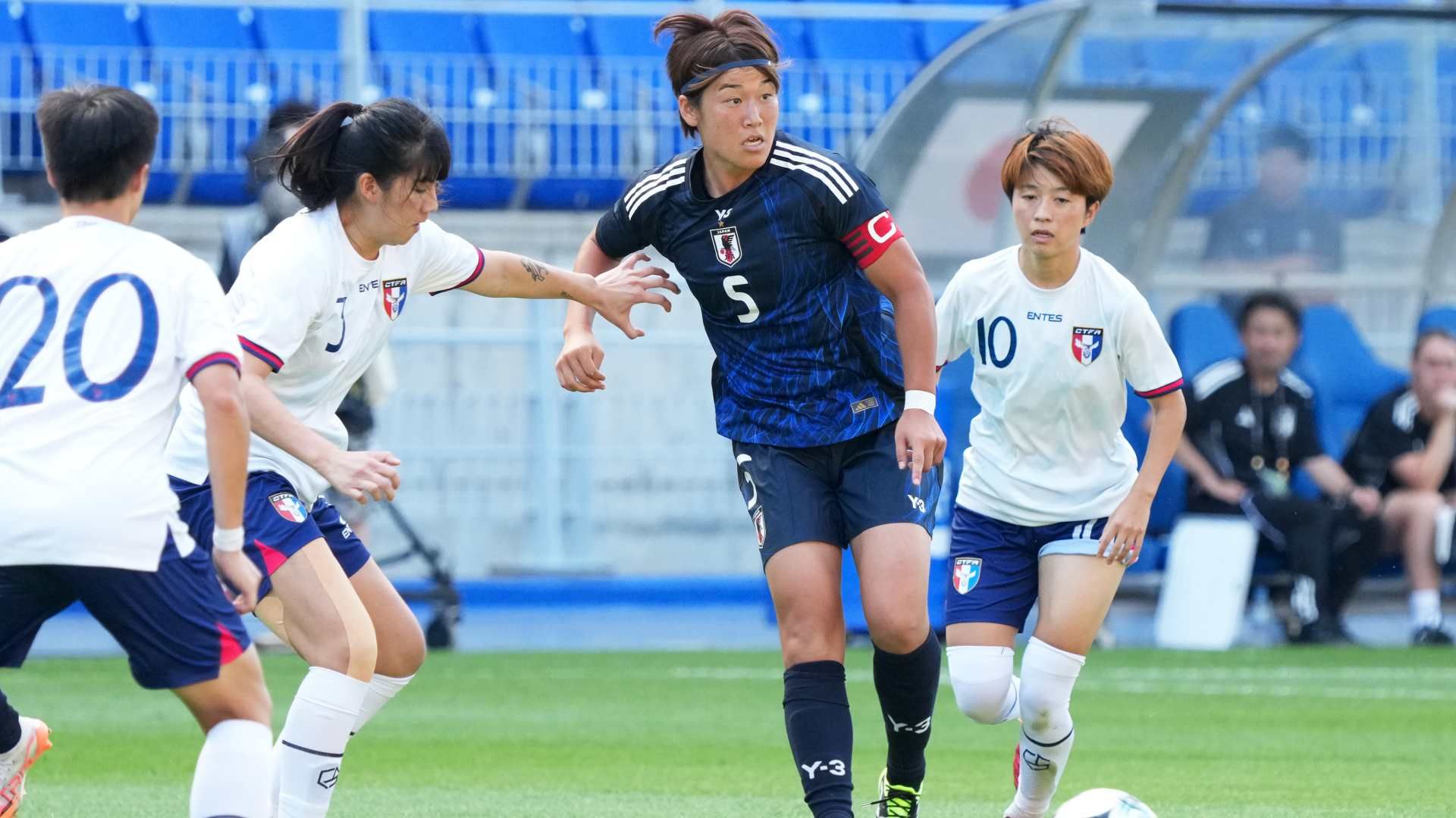  japan chinese taipei